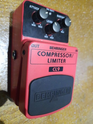 Compressore/Limitatore