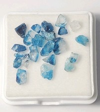 Euclase crystal lot - euclase, (4.ct)