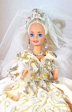 Barbie sposa dei sogni OOAK