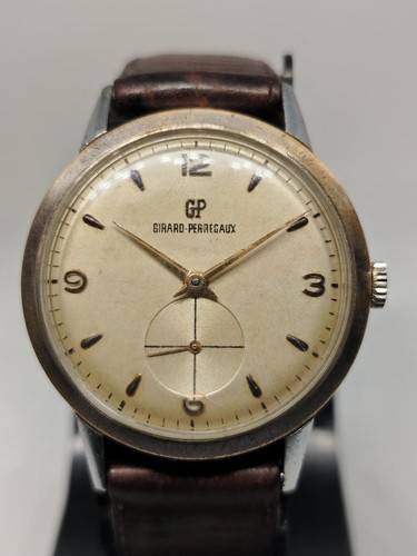 Girard perregaux vintage - girard-perregaux,