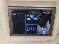 Display lcd delle stazioni - display,