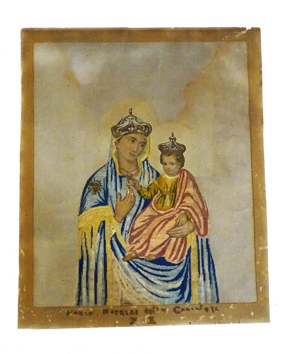 Antica reliquia voto - antica,