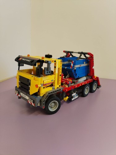 Lego technic 42024 - technic,