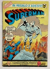 Superman - Cenisio, 1976 -