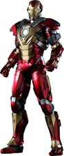 FILE 3D IRON MAN MARK 17
