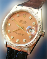 Rolex ♛ Orologio Uomo Oyster