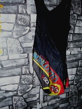 Vintage Cycling  jersey  shorts Sidi Roslotto  URSS  '90s maglia  bici ciclismo