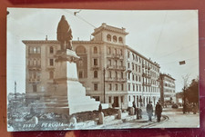 cartolina perugia palazzo lilli formato piccolo 1933