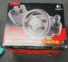 Logitech MOMO Racing Force