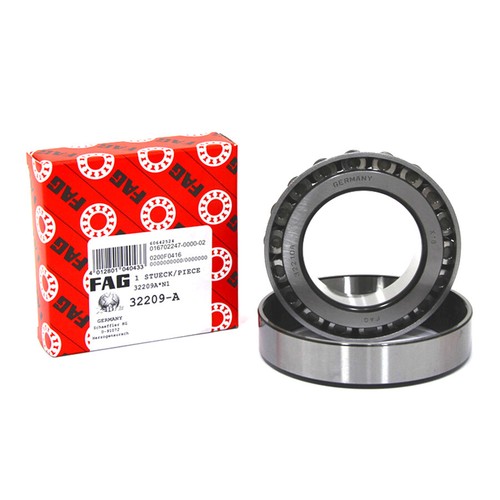 1pz cuscinetti rulli conici - rulli,