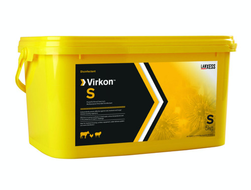 Virkon canili cavalli - kg,