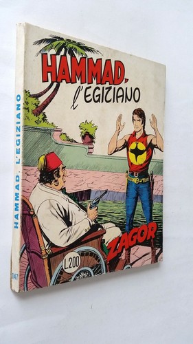Zagor zenith 147 - zagor,