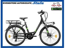 BICI ELETTRICA DA PASSEGGIO