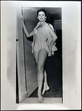 Foto vintage Moda Costumi da bagno 1956 Ft 1819 - Stampa 24x18 cm