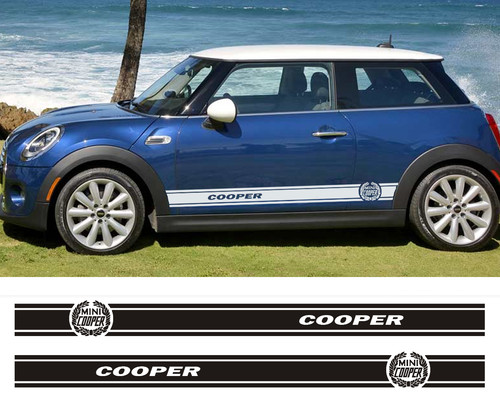 Fasce adesive mini cooper - fasce,