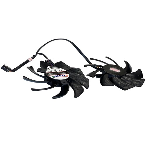 Scheda video ventola radiatore