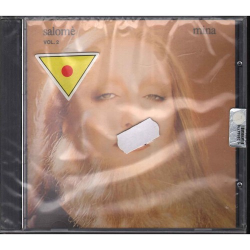 Mina salome vol 2 - ‎cd, /