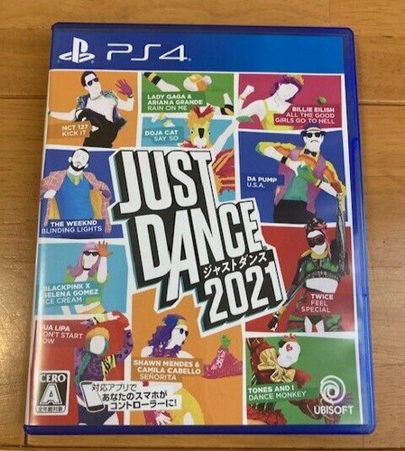 Just dance 2021 sony - just,