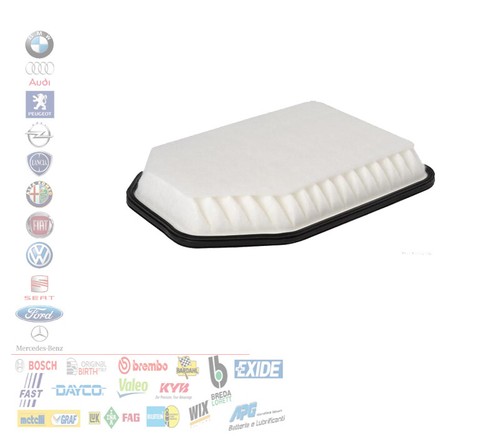 Filtro aria jeep wrangler iii - wrangler,