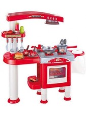 Cucina Giocattolo Grande Chef con Forno e Lavastoviglie 63261 Teorema 3 anni+