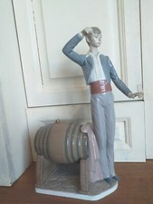 Soggetto Figurina Degustatore