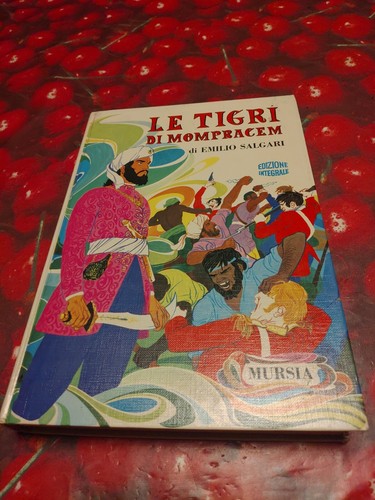 Tigri mompracen emilio - tigri, di
