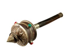 Mulino Di Preghiera Tibetano