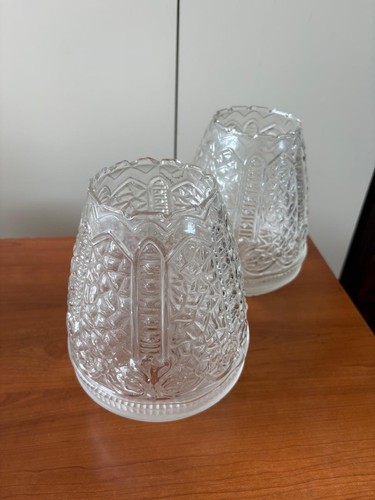 Paralumi vetro pressato - paralumi,