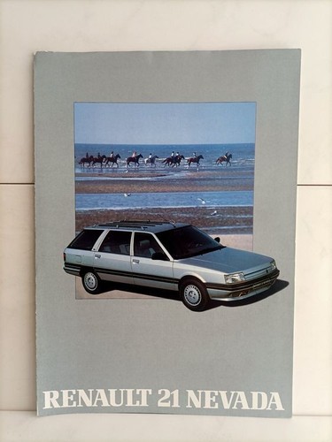 Catalogue renault nevada - catalogue, 21
