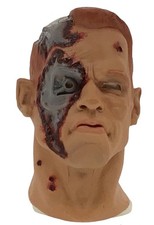 Robot Schiuma Lattice Maschera