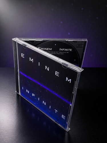 Eminem infinite cd - –,