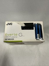 Videocamera JVC GZ-MG330