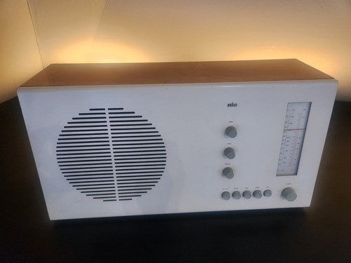 Braun radio a - braun,
