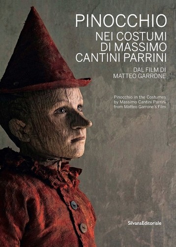 Libro pinocchio nei costumi - libro,