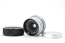 [Top MINT] Voigtlander COLOR-SKOPAR 28mm F3.5 Argento dal GIAPPONE