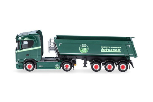 Herpa scania 20 nd 4x2 - nd,
