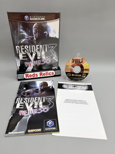 Resident evil nemesis - 3:,