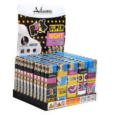 Accendini a Scatto Adamo Girly