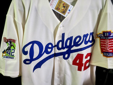NUOVA maglia toppe LA Dodgers