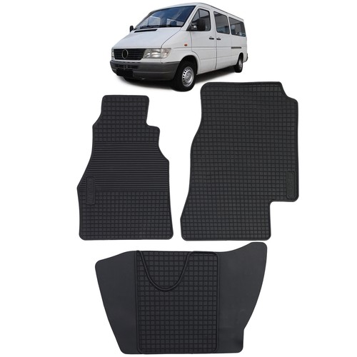 Tappetini auto gomma - tappetini,