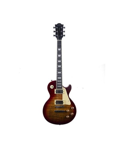 Eko 300 cherry sunburst - eko,