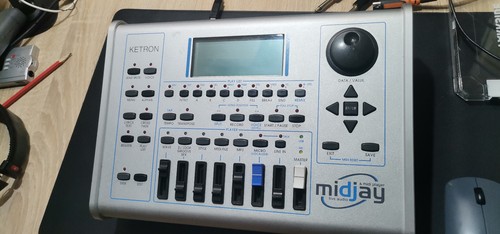 Ketron midjay with - ketron,