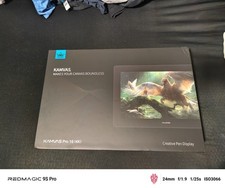 HUION Kamvas Pro 16 Plus (4K)