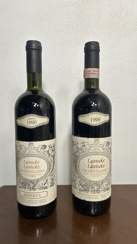 Chianti classico lamole - classico,