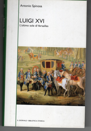 Luigi xvi antonio - di,