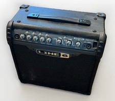 Line 6 Spider III 15 Modeling