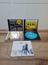 REM CD Album Bundle X5  Out Of