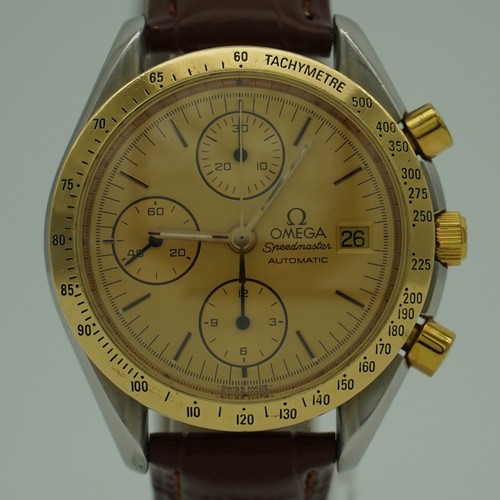 Omega speedmaster automatico - omega,