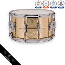 Ludwig LB508K bronzo rullante
