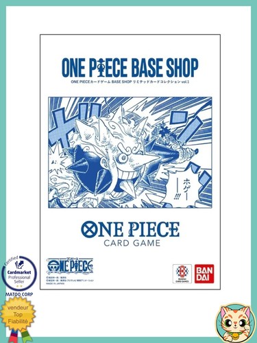One piece card game base - piece, shop